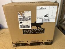 Savoy house lighting for sale  Channahon