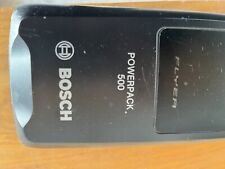 Bosch powerpack 500 gebraucht kaufen  Schwarzach
