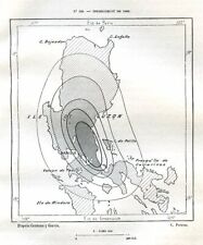 Earthquake 1880 philippines... d'occasion  Saint-Cyprien