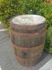 Whiskey gallon oak for sale  LISS