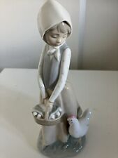 Nao lladro girl for sale  CURRIE