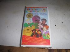 Used, Barney Kids For Character VHS Video Tape Gullah Island Lamb Chop Magic Bus RARE for sale  Canada