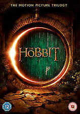 Hobbit trilogy dvd for sale  STOCKPORT