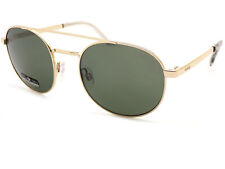 BOLLE Sunglasses OVA Shiny Gold with Polarized HD Axis Green Lenses 12585, brukt til salgs  Frakt til Norway