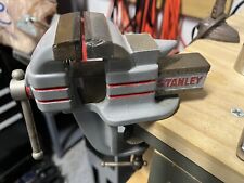 Stanley bench vise for sale  Duluth
