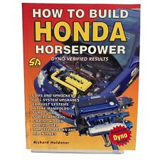 Build honda horsepower for sale  North Branch