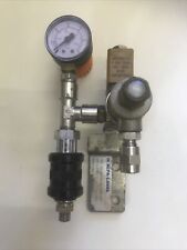 Alfa laval solenoid for sale  RIPLEY