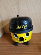 Henry Hoover( Hetty) Yellow Vacuum Cleaner HET-160-11 Used Condition, used for sale  Shipping to South Africa