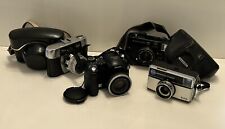 Vintage camera collection for sale  WEMBLEY