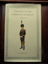 Uniforms yeomanry regiments for sale  WISBECH