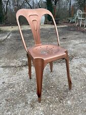 Tolix metal chair for sale  Shipping to Ireland