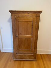 Antique pine cupboard for sale  Dover