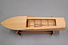 Holz schiffsrumpf modell gebraucht kaufen  Wunstorf
