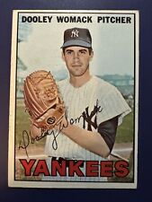 1967 topps dooley for sale  Emerson
