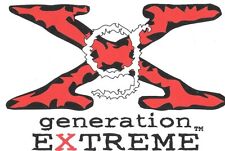 Usado, 1994 Generation Extreme Vision Mktg Singles - Skate BMX - Termine seu conjunto comprar usado  Enviando para Brazil