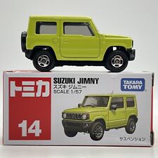 Tomica suzuki jimny for sale  Wichita