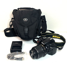 Câmera Digital Nikon D3200, LENTE AF-S DX NIKKOR 18-55mm CARREGADOR BOLSA MH-24 Tamrac, usado comprar usado  Enviando para Brazil