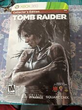 Tomb Raider Collector's Edition Survival Kit Xbox 360 RARE FREE SHIPPING, used for sale  Shipping to South Africa