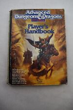 Manual del Jugador AD&D Advanced Dungeons & Dragons 2da Edición 2101, usado segunda mano  Embacar hacia Argentina