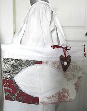 Sac zippe tissu d'occasion  Béziers