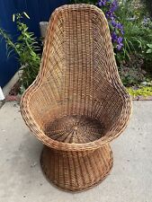 Vtg wicker rattan for sale  West Bend