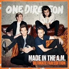 One Direction - Made In The A.M. [Ultimate Fan Edition] - One Direction CD P2VG comprar usado  Enviando para Brazil