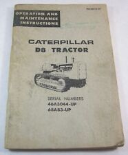 Caterpillar cat tractor for sale  Clayton