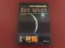 Grand dictionnaire reves d'occasion  Charnay-lès-Mâcon
