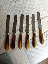 Couteaux table anciens d'occasion  Salon-de-Provence