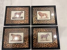 Cheetah rare framed for sale  Marietta