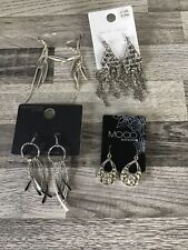 Ladies girls earrings for sale  ROTHERHAM