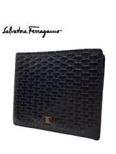 Salvatore ferragamo black for sale  Shipping to Ireland