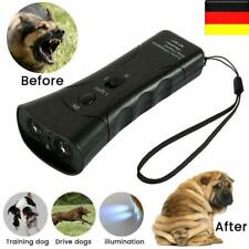 Hundetraining Ultraschall Anti Bell Bellen Gerät Hund Hundetrainer DE gebraucht kaufen  Hamburg