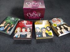 Charmed seasons dvd for sale  SOUTHAMPTON