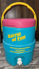 Vintage igloo barrel for sale  Yankton