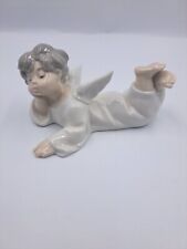 Lladro angel laying for sale  Pullman