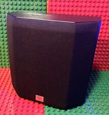 JBL Speaker E10 Northridge E Series Bookshelf Surround Sound (1) Single Tested, used for sale  Shipping to South Africa