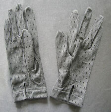 Gants vintage noir d'occasion  Meung-sur-Loire