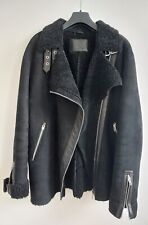 Alexander mcqueen lederjacke gebraucht kaufen  Bielefeld