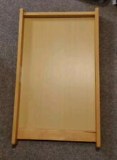 Wooden cot top for sale  STOCKPORT