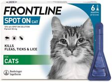Frontline spot cat for sale  BIRMINGHAM