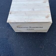 Wine box 6 for sale  Flemington