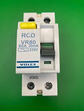 Volex vr80 80a for sale  TORPOINT