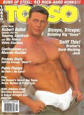 Torso gay magazine for sale  Lawndale