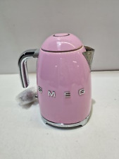 Smeg klf03pkuk pink for sale  WELLINGBOROUGH