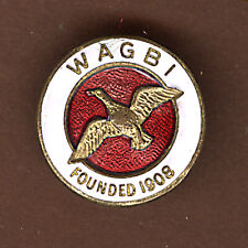 Wagbi vintage enamel for sale  Shipping to Ireland