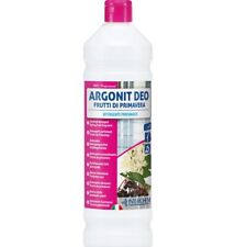 Detergente deodorante argonit usato  Ragusa