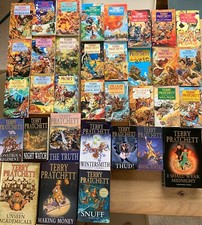 terry pratchett books for sale terry pratchett books for sale ORMSKIRK