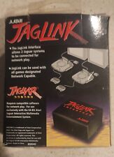 Atari jaguar jaglink for sale  San Antonio