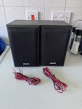 Acoustic solutions speakers for sale  Shipping to Ireland